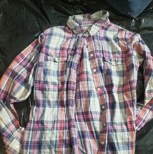 Old navy long sleeve button down